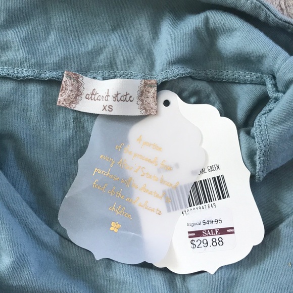 Altar’d State Back Tie Tank - Picture 4 of 8